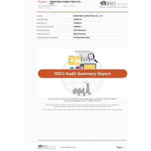 BSCI-1