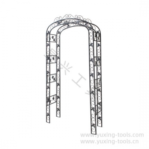 Arch trellis
