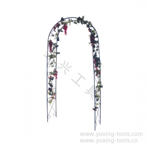 Arch trellis