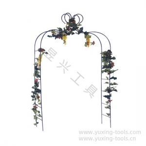 Arch trellis