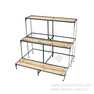 Three Flowerpot stand