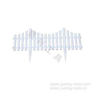 Plastic fence