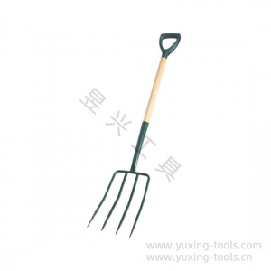 Steel fork