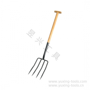 Steel fork
