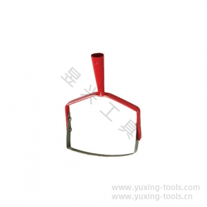 Steel fork