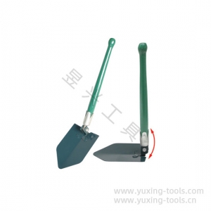 Steel fork