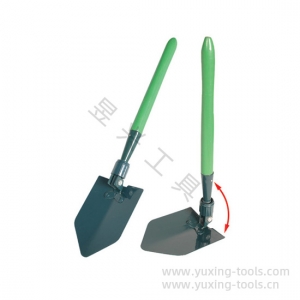 Steel fork