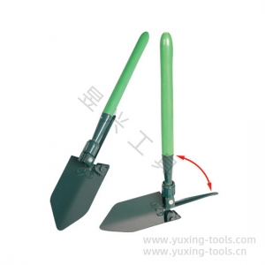 Steel fork