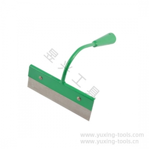 Steel fork