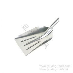 Steel shovel