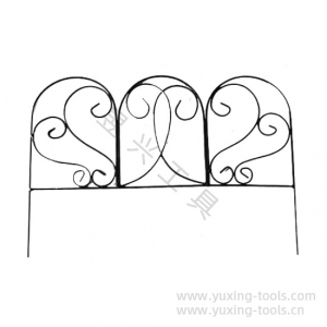 Flower trellis