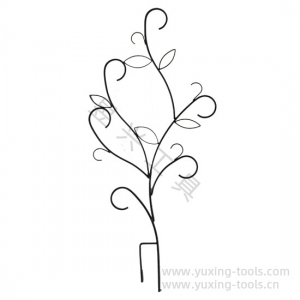 Flower trellis